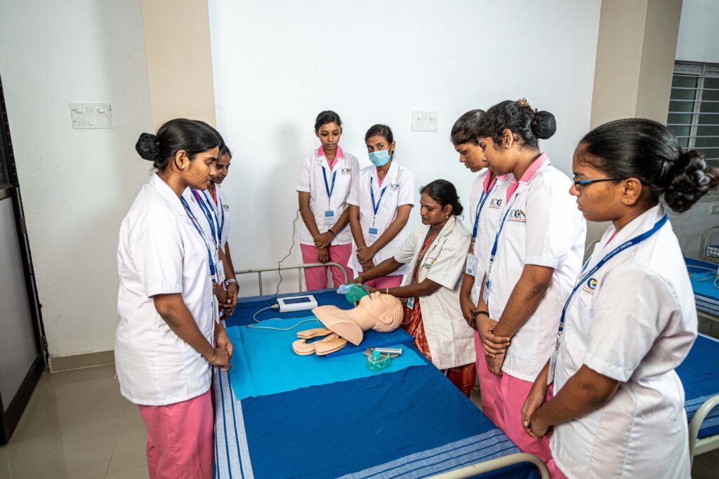 Indira School of Nursing